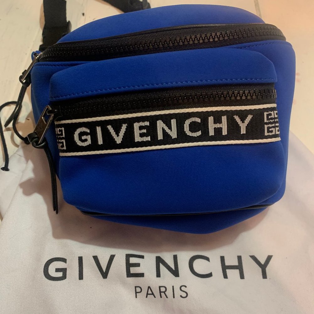 GIVENCHY BUM BAG